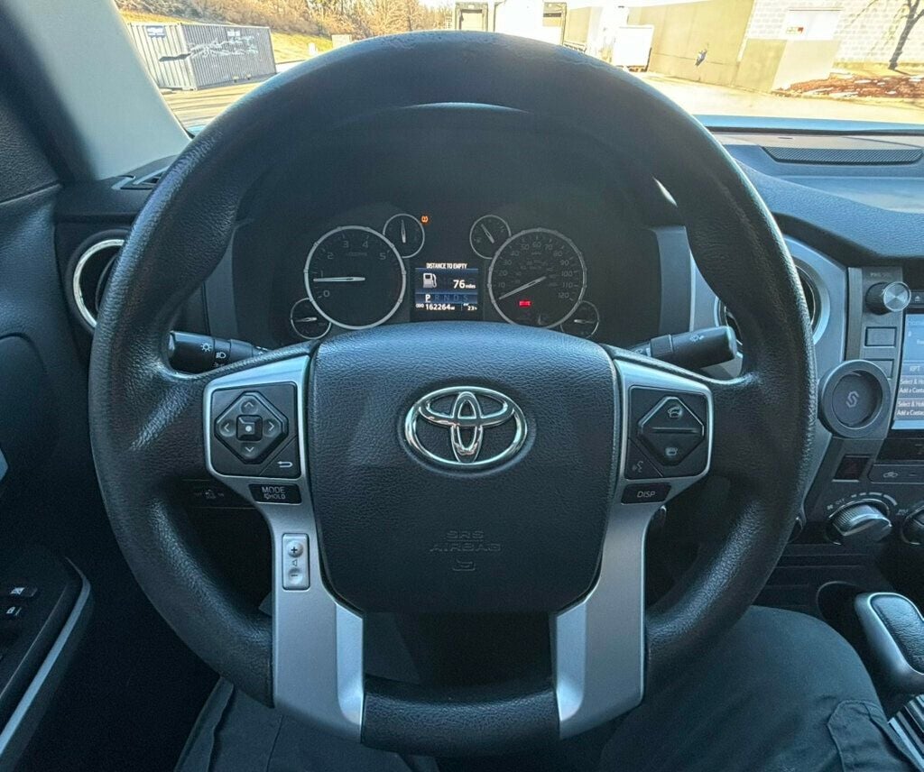 2016 Toyota Tundra 2016 TOYOTA TUNDRA TRD PRO - 22779134 - 21