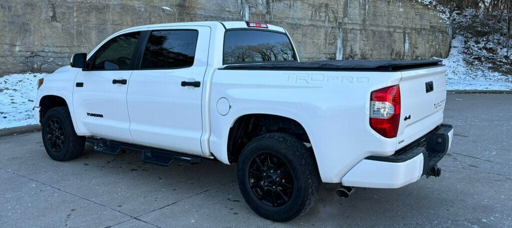 2016 Toyota Tundra 2016 TOYOTA TUNDRA TRD PRO - 22779134 - 3