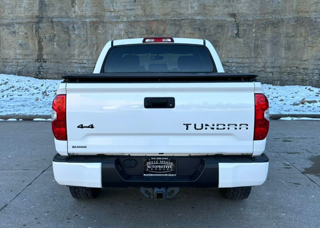 2016 Toyota Tundra 2016 TOYOTA TUNDRA TRD PRO - 22779134 - 5