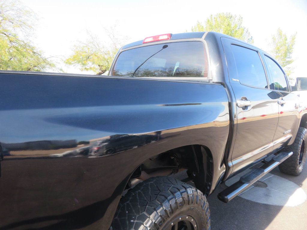 2016 Toyota Tundra LIMITED 2OWNER AZ TUNDRA EXTRA CLEAN CREWMAX 4X4  - 22963976 - 9