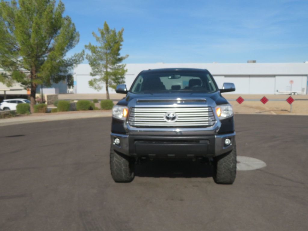 2016 Toyota Tundra LIMITED 2OWNER AZ TUNDRA EXTRA CLEAN CREWMAX 4X4  - 22963976 - 10