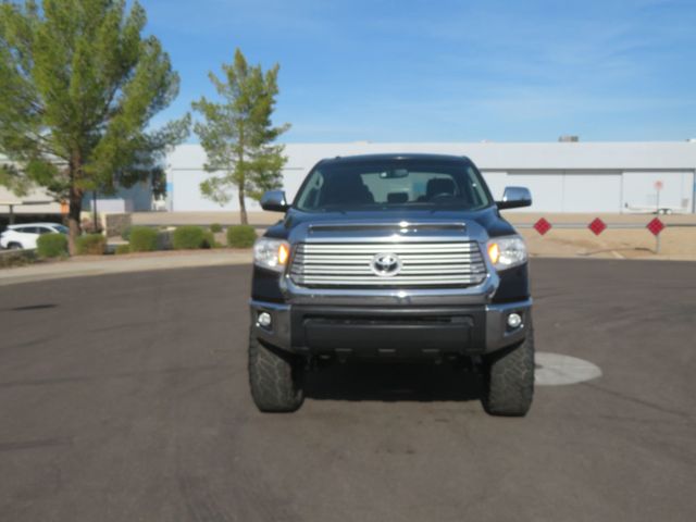 2016 Toyota Tundra LIMITED 2OWNER AZ TUNDRA EXTRA CLEAN CREWMAX 4X4  - 22963976 - 10