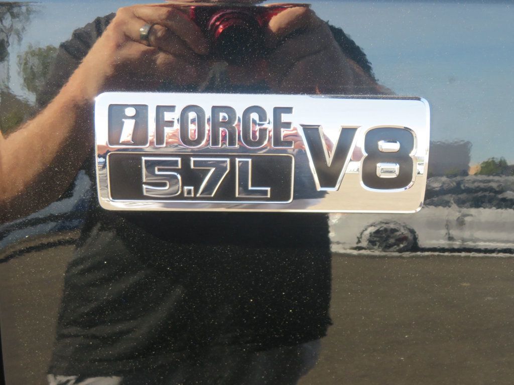 2016 Toyota Tundra LIMITED 2OWNER AZ TUNDRA EXTRA CLEAN CREWMAX 4X4  - 22963976 - 12