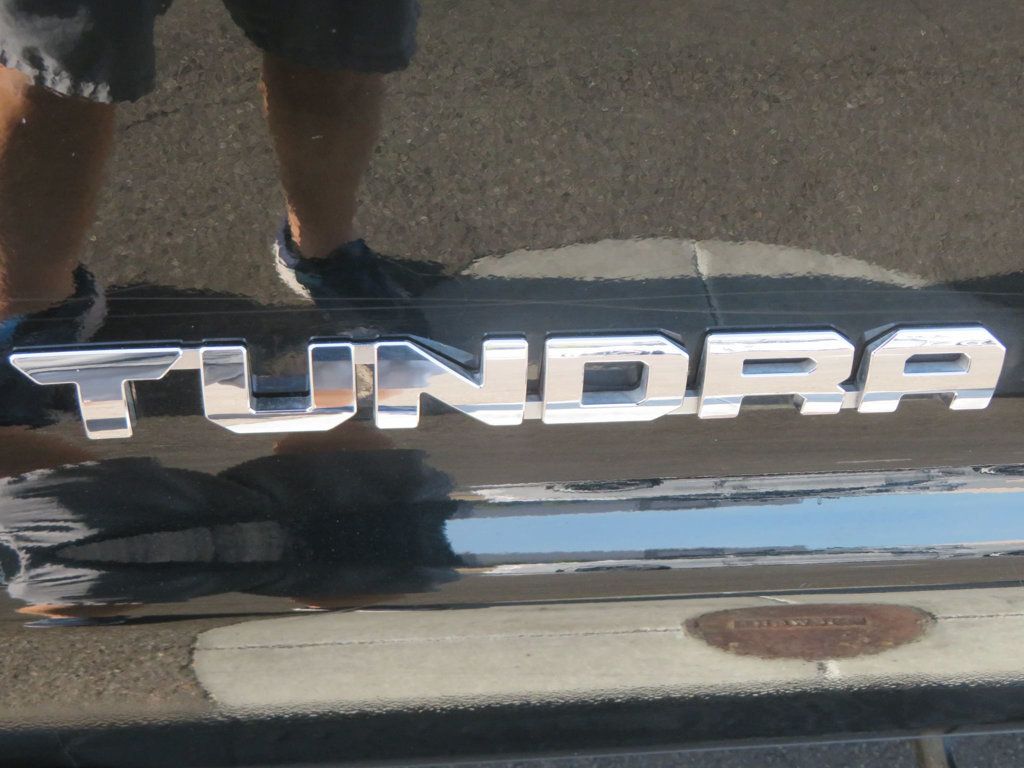 2016 Toyota Tundra LIMITED 2OWNER AZ TUNDRA EXTRA CLEAN CREWMAX 4X4  - 22963976 - 13