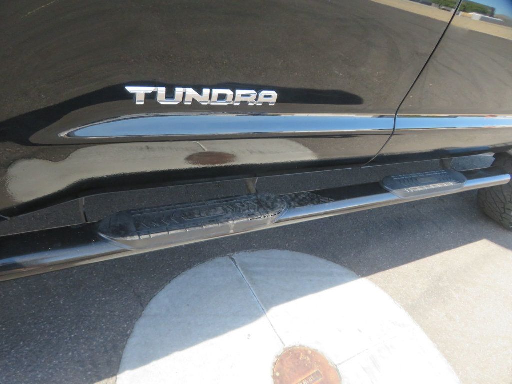 2016 Toyota Tundra LIMITED 2OWNER AZ TUNDRA EXTRA CLEAN CREWMAX 4X4  - 22963976 - 15