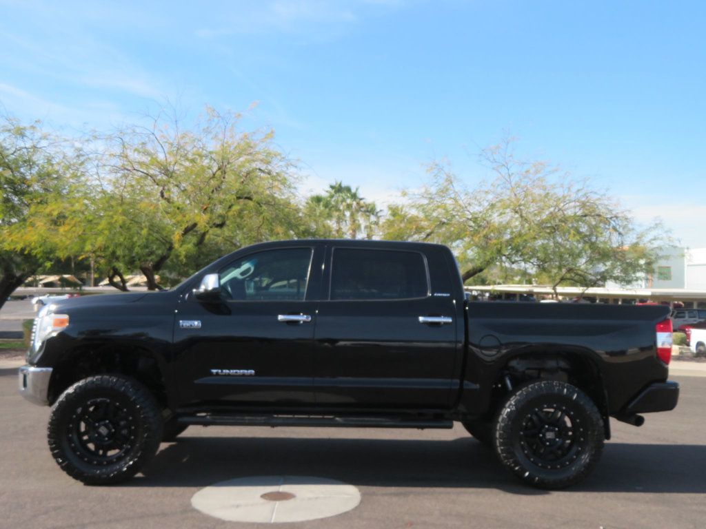 2016 Toyota Tundra LIMITED 2OWNER AZ TUNDRA EXTRA CLEAN CREWMAX 4X4  - 22963976 - 1