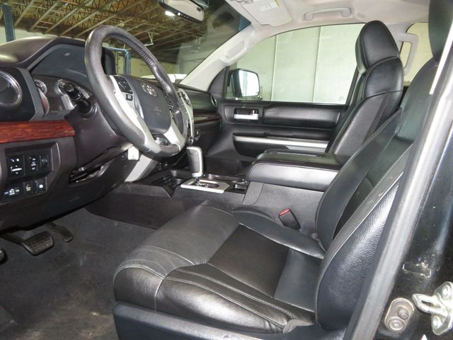 2016 Toyota Tundra LIMITED 2OWNER AZ TUNDRA EXTRA CLEAN CREWMAX 4X4  - 22963976 - 19