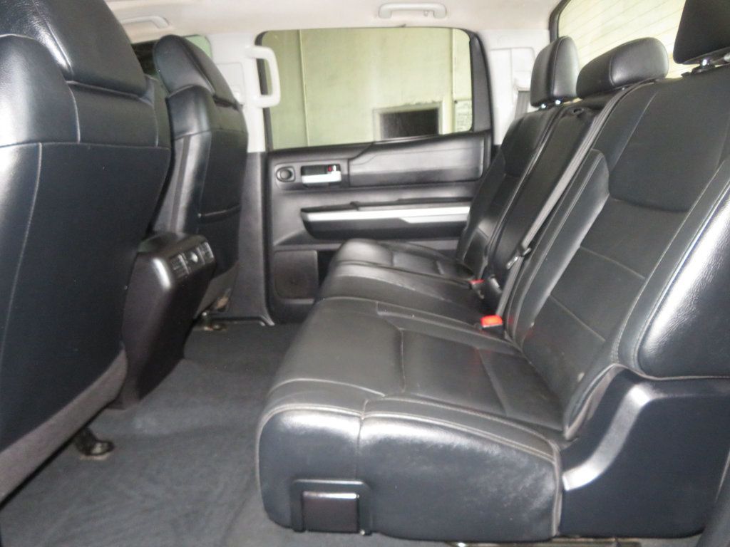 2016 Toyota Tundra LIMITED 2OWNER AZ TUNDRA EXTRA CLEAN CREWMAX 4X4  - 22963976 - 24