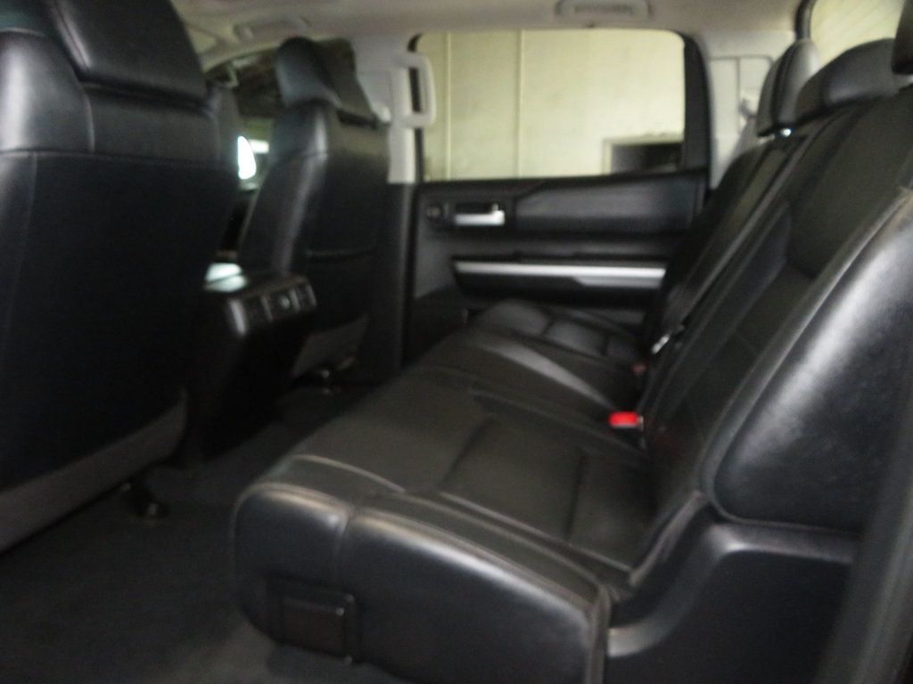 2016 Toyota Tundra LIMITED 2OWNER AZ TUNDRA EXTRA CLEAN CREWMAX 4X4  - 22963976 - 25