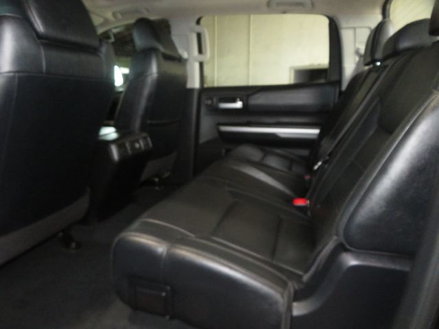 2016 Toyota Tundra LIMITED 2OWNER AZ TUNDRA EXTRA CLEAN CREWMAX 4X4  - 22963976 - 25