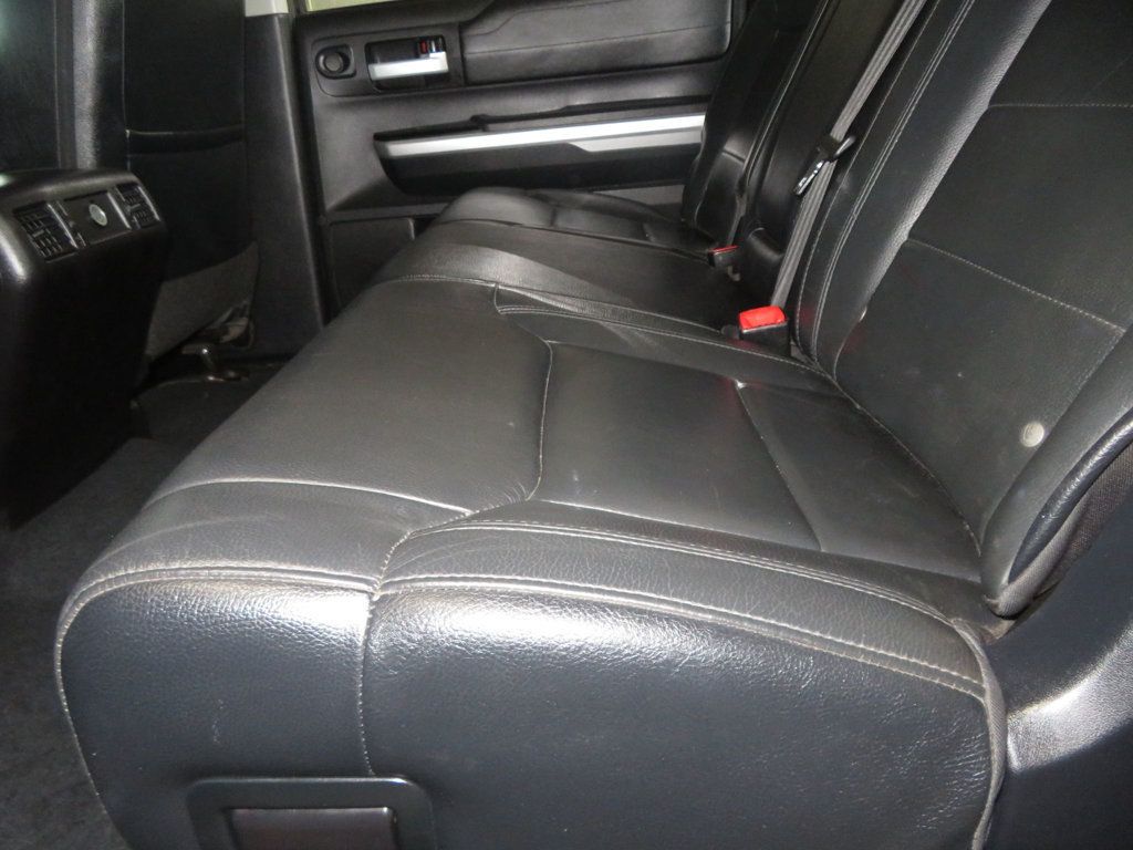 2016 Toyota Tundra LIMITED 2OWNER AZ TUNDRA EXTRA CLEAN CREWMAX 4X4  - 22963976 - 26