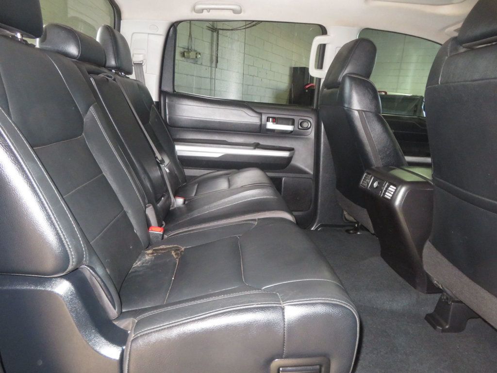 2016 Toyota Tundra LIMITED 2OWNER AZ TUNDRA EXTRA CLEAN CREWMAX 4X4  - 22963976 - 29
