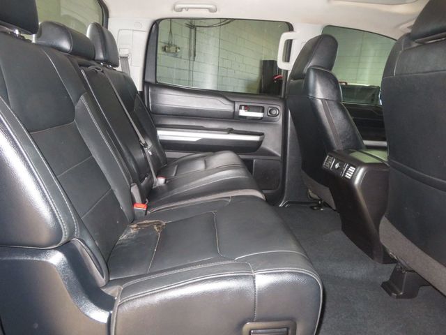 2016 Toyota Tundra LIMITED 2OWNER AZ TUNDRA EXTRA CLEAN CREWMAX 4X4  - 22963976 - 29