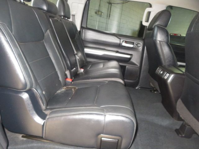 2016 Toyota Tundra LIMITED 2OWNER AZ TUNDRA EXTRA CLEAN CREWMAX 4X4  - 22963976 - 30