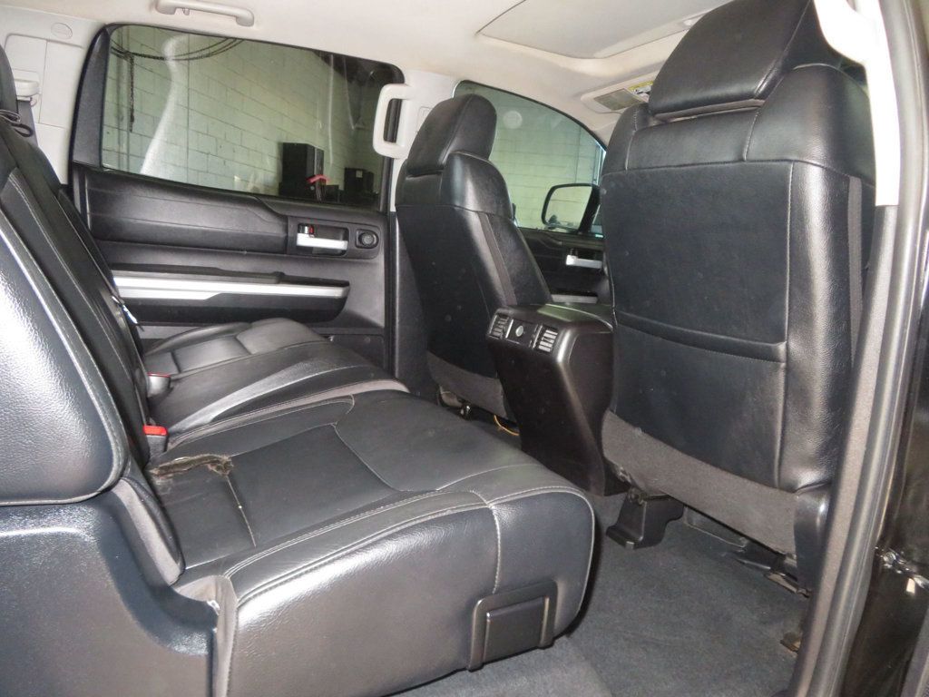 2016 Toyota Tundra LIMITED 2OWNER AZ TUNDRA EXTRA CLEAN CREWMAX 4X4  - 22963976 - 32
