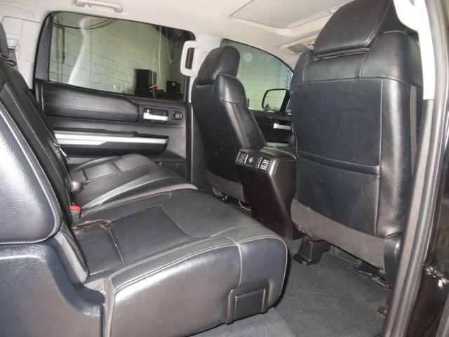 2016 Toyota Tundra LIMITED 2OWNER AZ TUNDRA EXTRA CLEAN CREWMAX 4X4  - 22963976 - 32