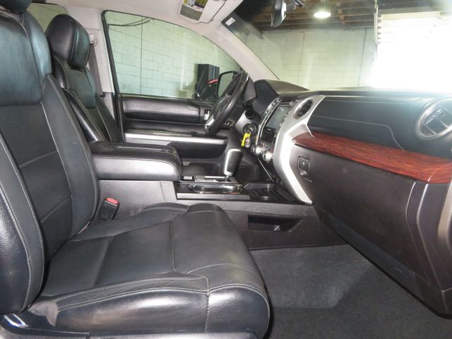 2016 Toyota Tundra LIMITED 2OWNER AZ TUNDRA EXTRA CLEAN CREWMAX 4X4  - 22963976 - 34