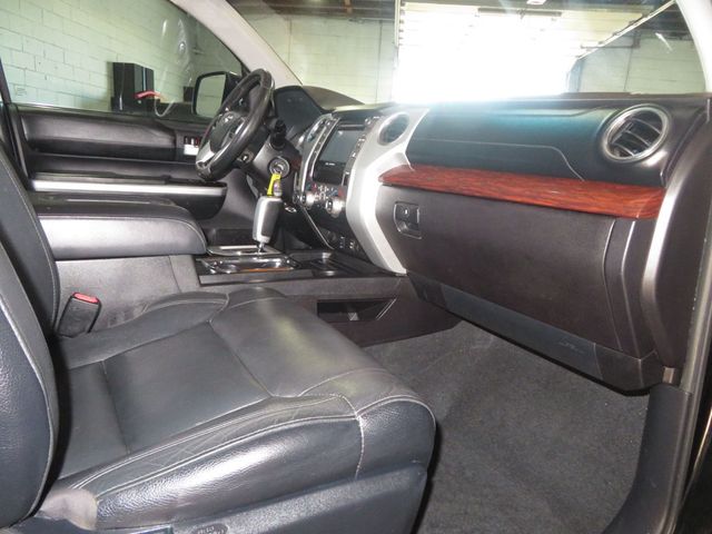 2016 Toyota Tundra LIMITED 2OWNER AZ TUNDRA EXTRA CLEAN CREWMAX 4X4  - 22963976 - 35
