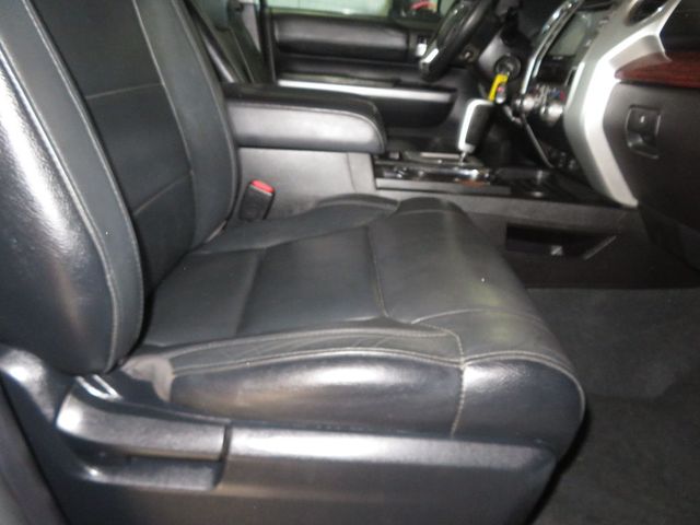 2016 Toyota Tundra LIMITED 2OWNER AZ TUNDRA EXTRA CLEAN CREWMAX 4X4  - 22963976 - 36