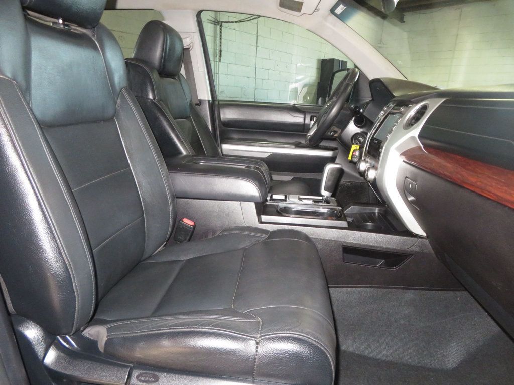 2016 Toyota Tundra LIMITED 2OWNER AZ TUNDRA EXTRA CLEAN CREWMAX 4X4  - 22963976 - 37