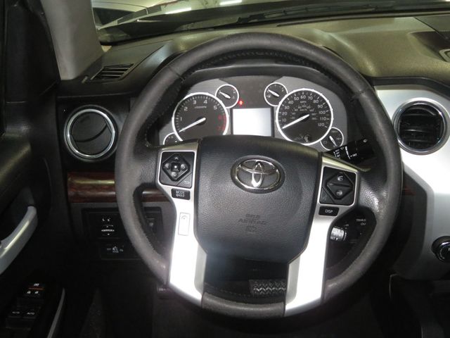 2016 Toyota Tundra LIMITED 2OWNER AZ TUNDRA EXTRA CLEAN CREWMAX 4X4  - 22963976 - 39