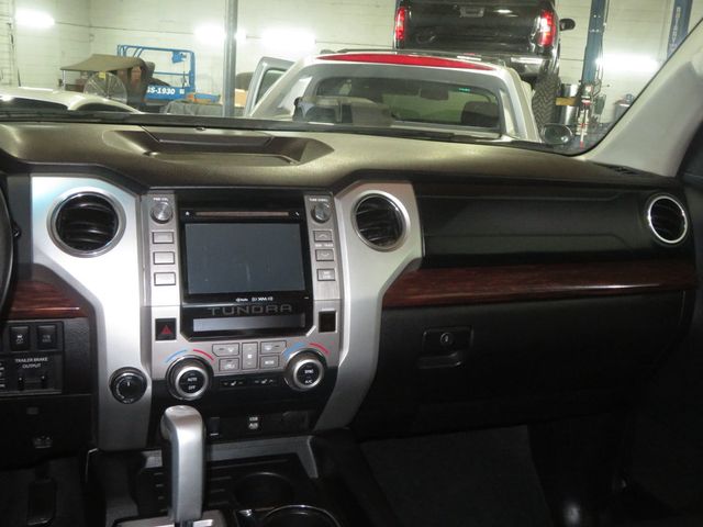 2016 Toyota Tundra LIMITED 2OWNER AZ TUNDRA EXTRA CLEAN CREWMAX 4X4  - 22963976 - 40