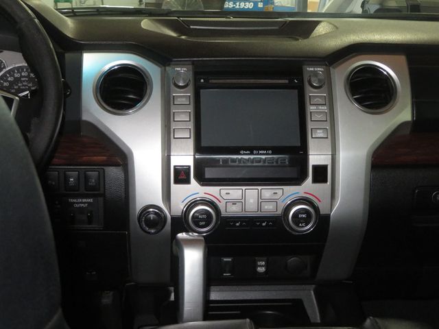 2016 Toyota Tundra LIMITED 2OWNER AZ TUNDRA EXTRA CLEAN CREWMAX 4X4  - 22963976 - 41