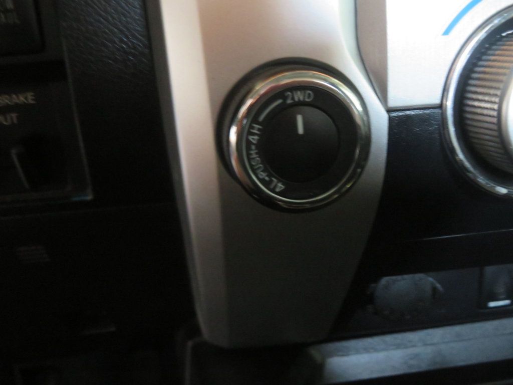 2016 Toyota Tundra LIMITED 2OWNER AZ TUNDRA EXTRA CLEAN CREWMAX 4X4  - 22963976 - 43