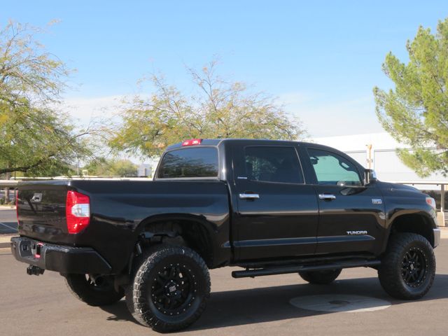 2016 Toyota Tundra LIMITED 2OWNER AZ TUNDRA EXTRA CLEAN CREWMAX 4X4  - 22963976 - 5