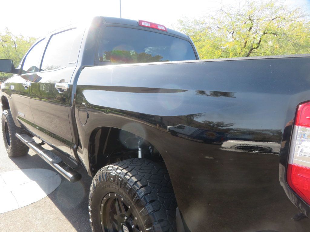 2016 Toyota Tundra LIMITED 2OWNER AZ TUNDRA EXTRA CLEAN CREWMAX 4X4  - 22963976 - 6
