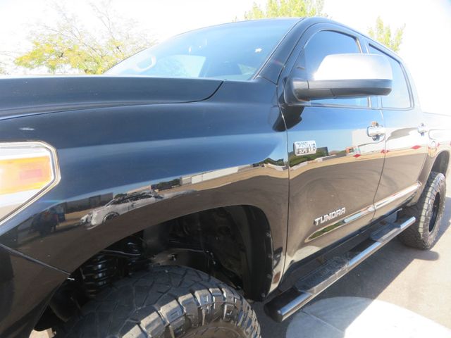 2016 Toyota Tundra LIMITED 2OWNER AZ TUNDRA EXTRA CLEAN CREWMAX 4X4  - 22963976 - 7