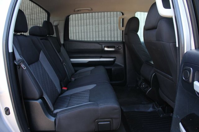 2016 Toyota Tundra NOT ACTUAL MILES 4X4 SR5 CREWMAX 5.7L V8  - 23017578 - 9