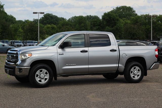 2016 Toyota Tundra NOT ACTUAL MILES 4X4 SR5 CREWMAX 5.7L V8  - 23017578 - 15
