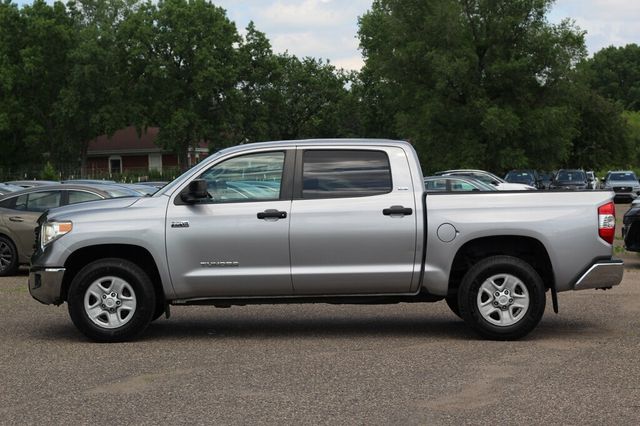 2016 Toyota Tundra NOT ACTUAL MILES 4X4 SR5 CREWMAX 5.7L V8  - 23017578 - 16