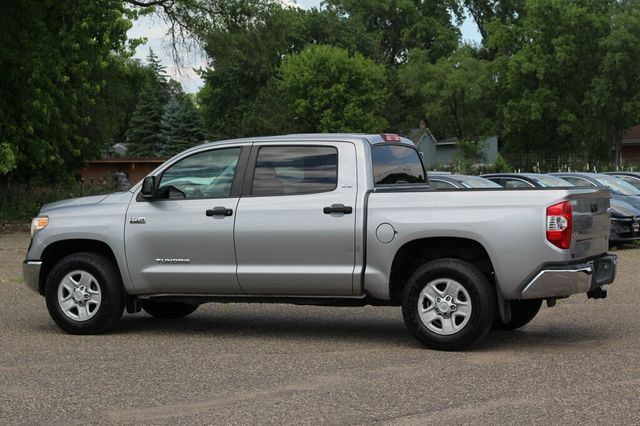 2016 Toyota Tundra NOT ACTUAL MILES 4X4 SR5 CREWMAX 5.7L V8  - 23017578 - 17