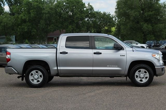 2016 Toyota Tundra NOT ACTUAL MILES 4X4 SR5 CREWMAX 5.7L V8  - 23017578 - 1