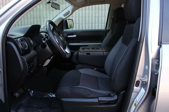 2016 Toyota Tundra NOT ACTUAL MILES 4X4 SR5 CREWMAX 5.7L V8  - 23017578 - 21