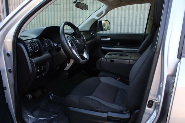 2016 Toyota Tundra NOT ACTUAL MILES 4X4 SR5 CREWMAX 5.7L V8  - 23017578 - 22