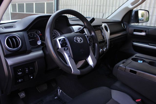 2016 Toyota Tundra NOT ACTUAL MILES 4X4 SR5 CREWMAX 5.7L V8  - 23017578 - 23
