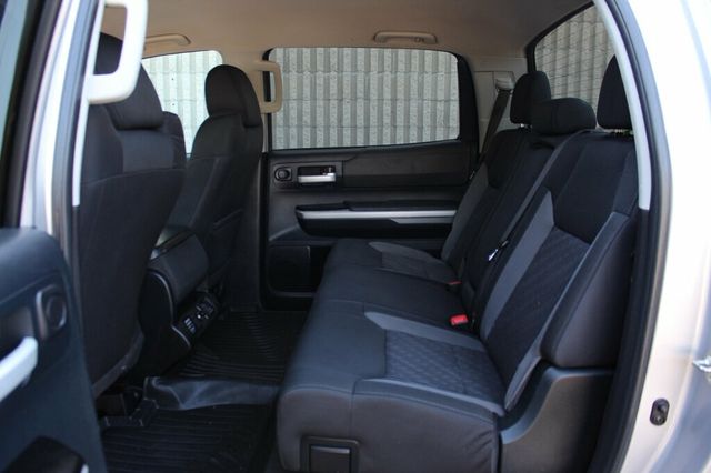2016 Toyota Tundra NOT ACTUAL MILES 4X4 SR5 CREWMAX 5.7L V8  - 23017578 - 25