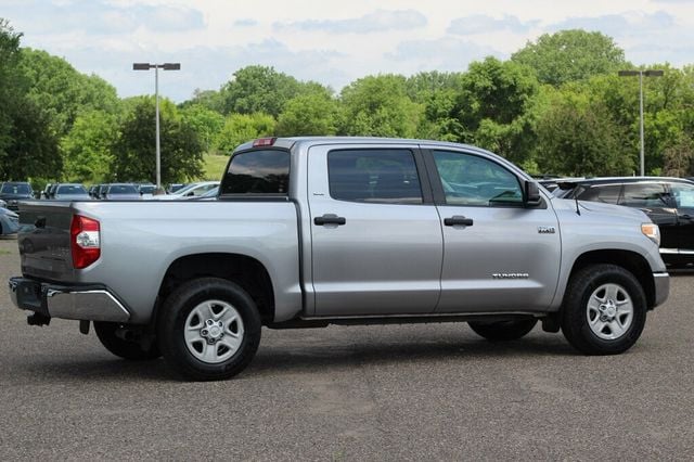 2016 Toyota Tundra NOT ACTUAL MILES 4X4 SR5 CREWMAX 5.7L V8  - 23017578 - 2