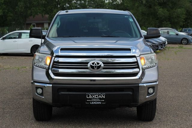 2016 Toyota Tundra NOT ACTUAL MILES 4X4 SR5 CREWMAX 5.7L V8  - 23017578 - 3