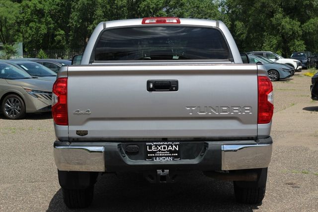2016 Toyota Tundra NOT ACTUAL MILES 4X4 SR5 CREWMAX 5.7L V8  - 23017578 - 4