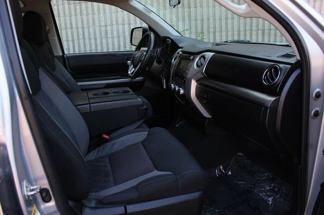 2016 Toyota Tundra NOT ACTUAL MILES 4X4 SR5 CREWMAX 5.7L V8  - 23017578 - 7