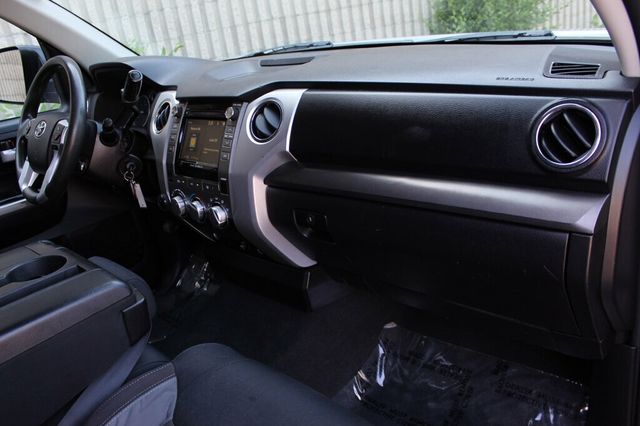 2016 Toyota Tundra NOT ACTUAL MILES 4X4 SR5 CREWMAX 5.7L V8  - 23017578 - 8
