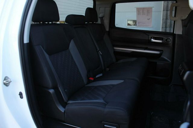 2016 Toyota Tundra ONE OWNER CREWMAX SR5 W/ PREMIUM AUDIO - 22936813 - 11