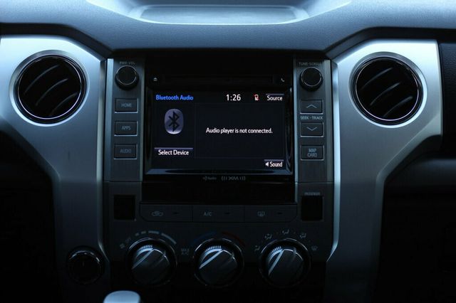 2016 Toyota Tundra ONE OWNER CREWMAX SR5 W/ PREMIUM AUDIO - 22936813 - 13