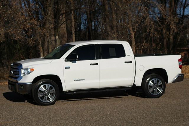 2016 Toyota Tundra ONE OWNER CREWMAX SR5 W/ PREMIUM AUDIO - 22936813 - 17