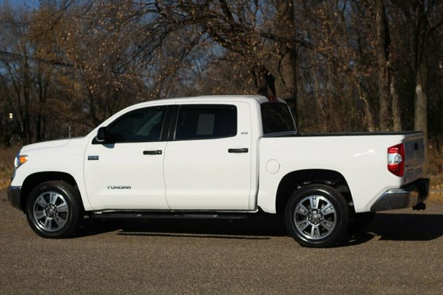 2016 Toyota Tundra ONE OWNER CREWMAX SR5 W/ PREMIUM AUDIO - 22936813 - 19