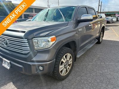 2016 Toyota Tundra